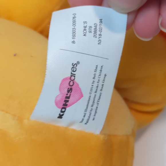 Don't Play with Your Food Kohls Cares - Picture 6 of 8